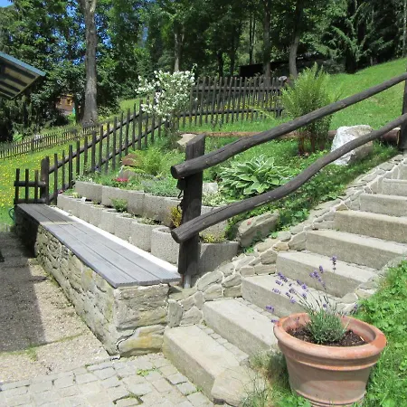 Chalet Horska Chalupa U Kulisu