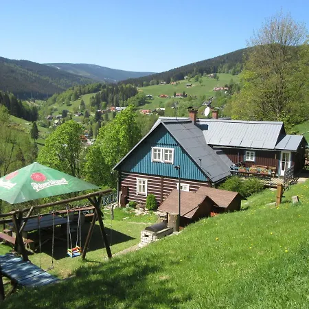 Chalet Horska Chalupa U Kulisu Velka Upa