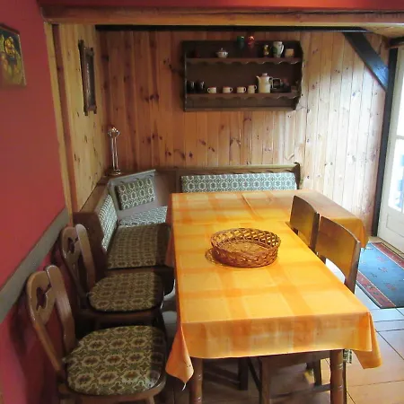 Chalet Horska Chalupa U Kulisu Velka Upa