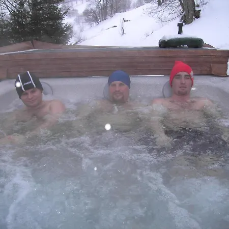 Chalet Horska Chalupa U Kulisu