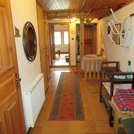 Horska Chalupa U Kulisu Chalet