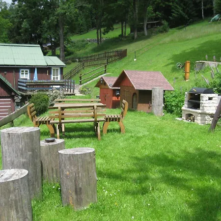 Horska Chalupa U Kulisu Chalet *