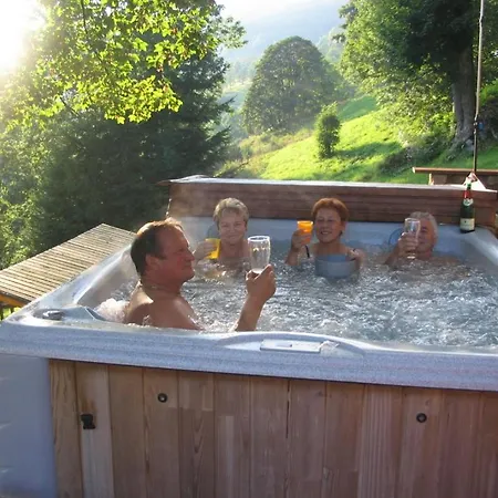 Horska Chalupa U Kulisu Chalet *
