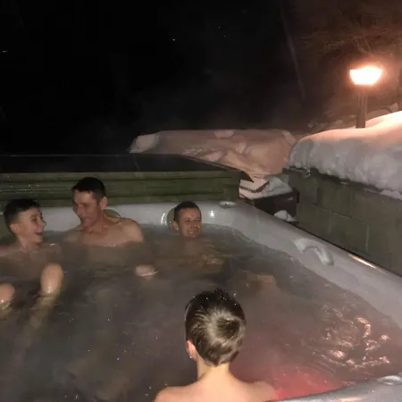 Chalet Horska Chalupa U Kulisu