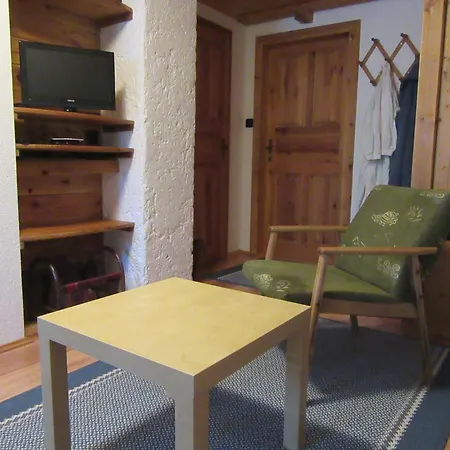 Chalet Horska Chalupa U Kulisu