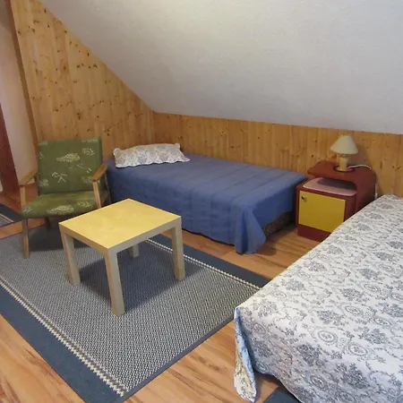 Chalet Horska Chalupa U Kulisu *