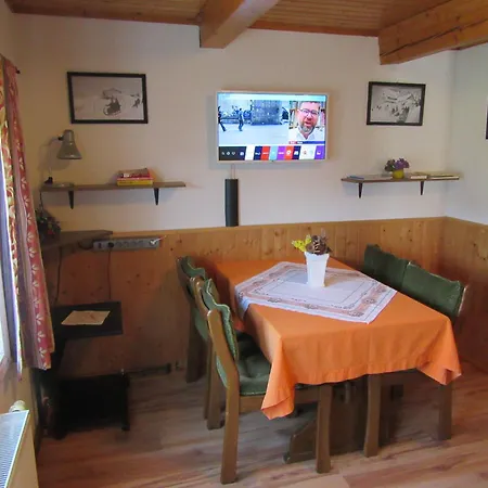 Horska Chalupa U Kulisu Chalet *