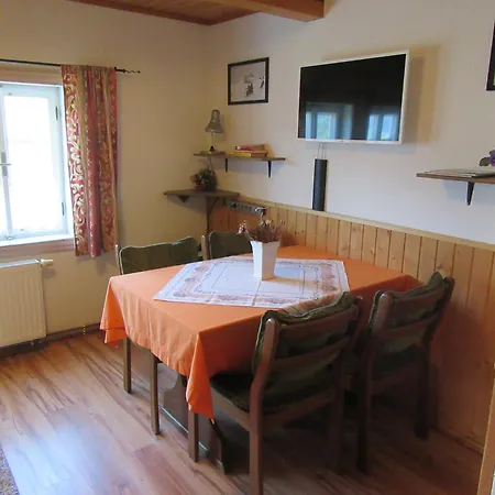 Chalet Horska Chalupa U Kulisu *