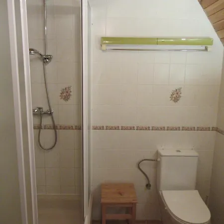 Chalet Horska Chalupa U Kulisu