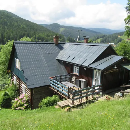 Chalet Horska Chalupa U Kulisu *