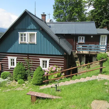 Chalet Horska Chalupa U Kulisu *