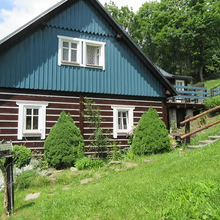 Chalet Horska Chalupa U Kulisu Velka Upa