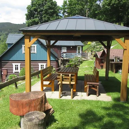 Chalet Horska Chalupa U Kulisu Velka Upa