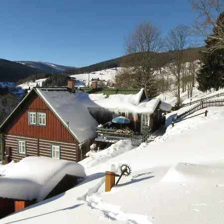 Chalet Horska Chalupa U Kulisu