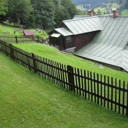 Chalet Horska Chalupa U Kulisu