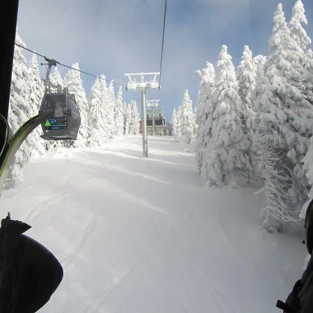 Chalet Horska Chalupa U Kulisu Velka Upa