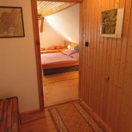 Horska Chalupa U Kulisu Chalet *