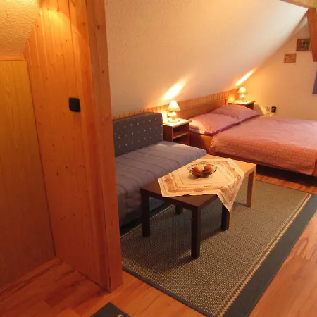 Horska Chalupa U Kulisu Chalet