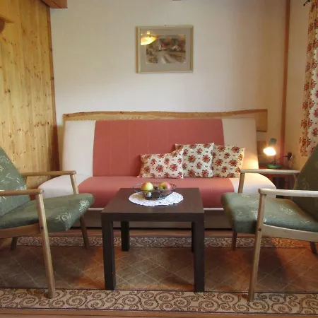 Chalet Horska Chalupa U Kulisu *